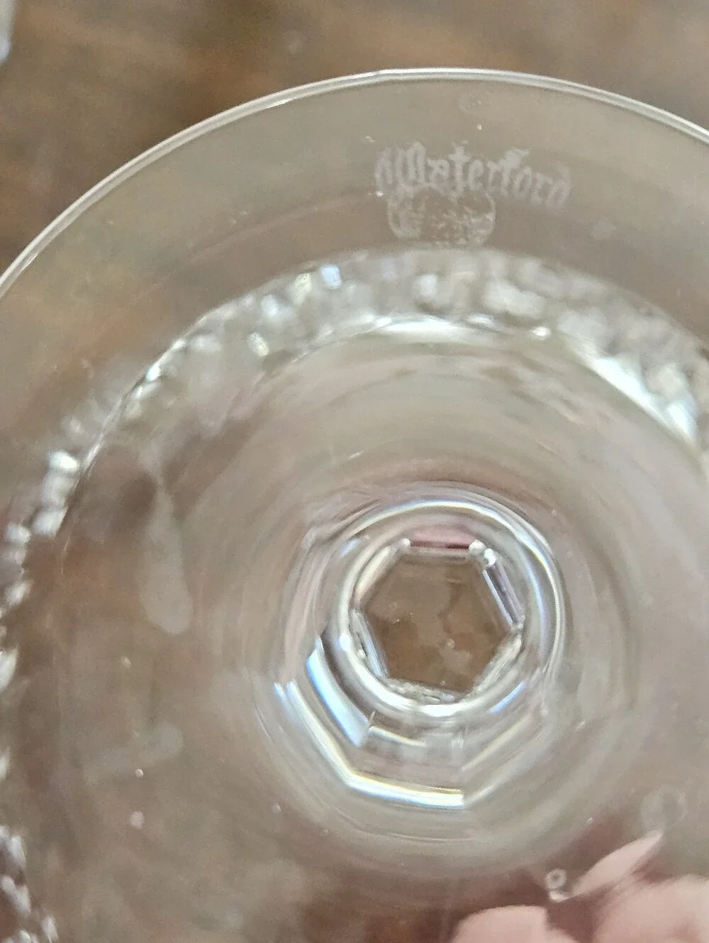 Waterford Alana Champagne Tall Sherbet, Dessert Beautiful (Per Glass!!)